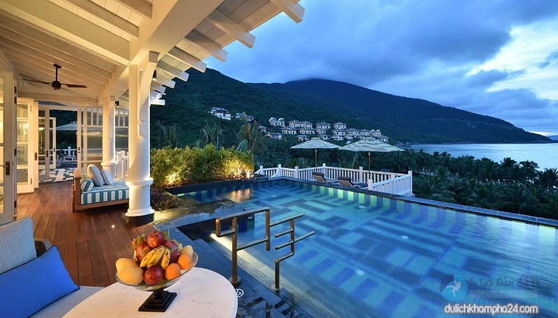 biệt thự vịnh bãi bắc