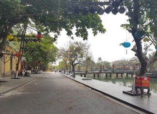 Hội An, Quảng Nam thực hiện nghiêm chỉ thị phòng chống dịch Covid-19