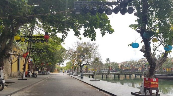 Hội An, Quảng Nam thực hiện nghiêm chỉ thị phòng chống dịch Covid-19