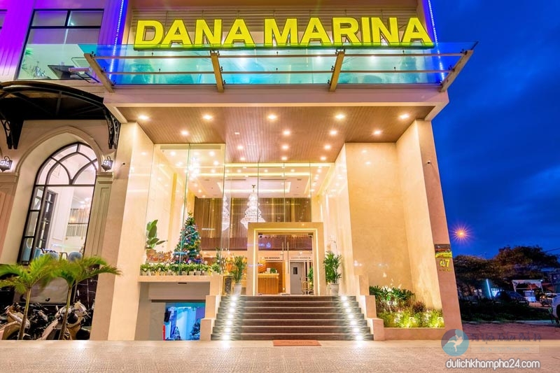 khách sạn Dana Marina Đà Nẵng