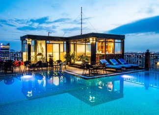 khách sạn đường Đỗ Bá Đà Nẵng