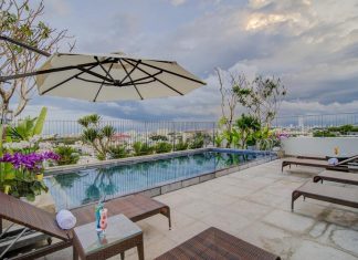 khách sạn đường Hoàng Kế Viêm Đà Nẵng