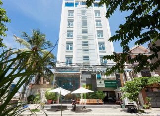 khách sạn đường lâm hoành đà nẵng