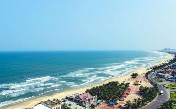khách sạn gần biển Mỹ Khê Đà Nẵng