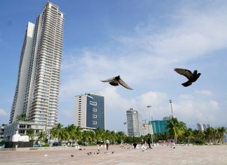 TOP 21 Khách Sạn gần CÔNG VIÊN BIỂN ĐÔNG Đà Nẵng  – Ưu đãi hôm nay khách sạn gần công viên Biển Đông Đà Nẵng