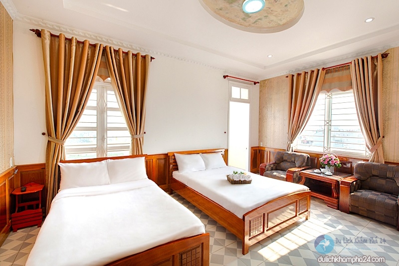 Top 9 khách sạn gần ga Đà Nẵng