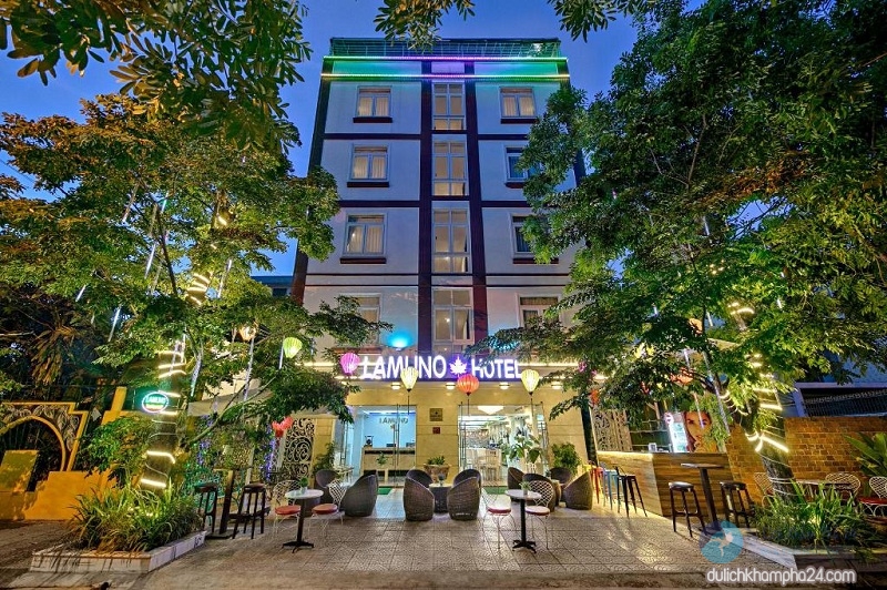 Khách Sạn Lamuno Đà Nẵng 