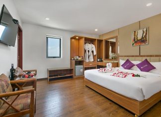 khách sạn Lavender Đà Nẵng