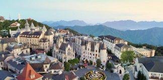 Khách Sạn Mercure Bà Nà Hills Đà Nẵng – Review trải nghiệm chi tiết