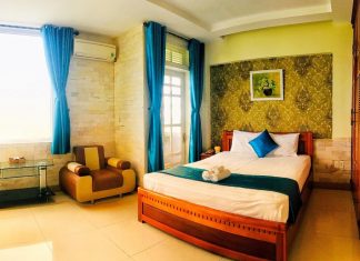 TOP 10 Khách Sạn nhà nghỉ gần BẾN XE Đà Nẵng  – Ưu đãi hôm nay khách sạn nhà nghỉ gần bến xe Đà Nẵng
