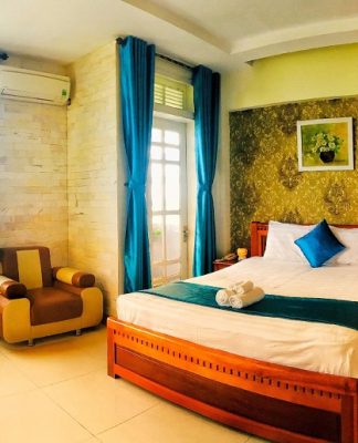 khách sạn nhà nghỉ gần bến xe Đà Nẵng