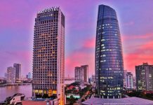 Khách Sạn Novotel Đà Nẵng