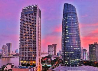 Khách Sạn Novotel Đà Nẵng