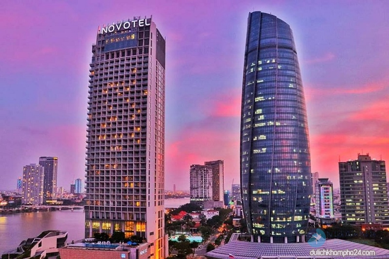 Khách Sạn Novotel Đà Nẵng