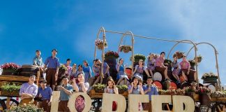 Sun World Bà Nà Hills tổ chức Lễ hội Ẩm thực và bia chào đón hè lễ hội ẩm thực và bia bà nà hills