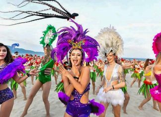 lễ hội tuyệt vời đà nẵng