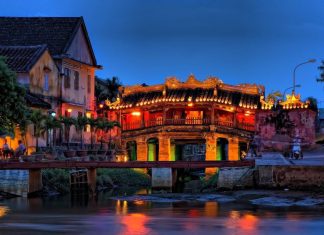 phố cổ hội an giảm giá vé