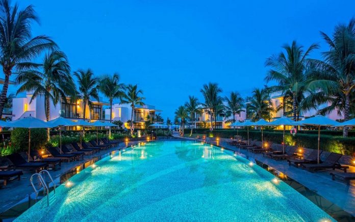 Resort 4 sao Đà Nẵng