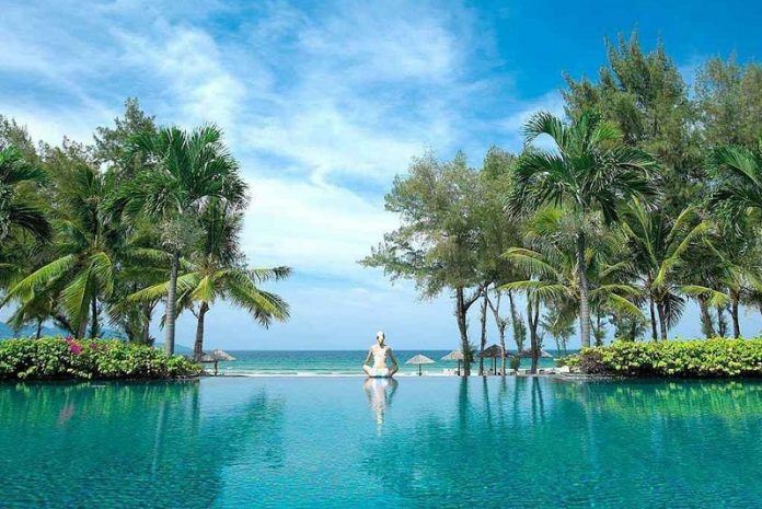 resort gần biển Mỹ Khê Đà Nẵng