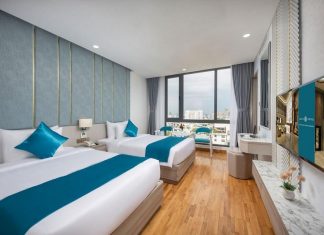 tiêu chuẩn khách sạn 3 sao là gì