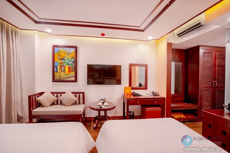 DELUXE DOUBLE VILLAGE VIEW