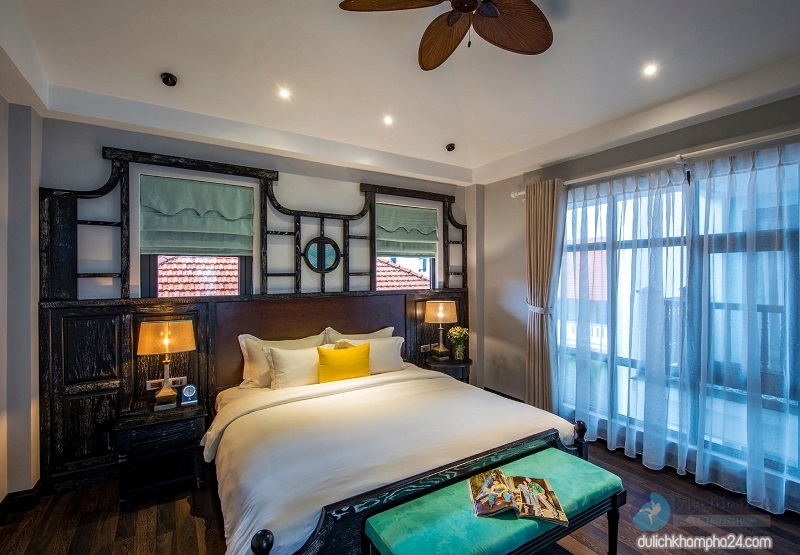 Rooftop Suite 2 phòng ngủ