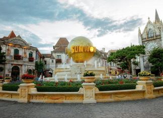 giới thiệu về Bà Nà Hills