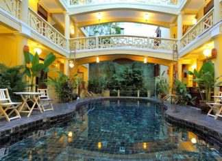 Khách sạn 2 sao Hội An