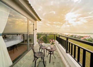 khách sạn 4 sao Hội An