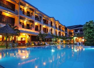 Khách sạn Historic Hội An