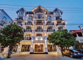 khách sạn anio hội an