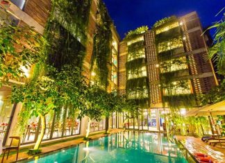 Khách sạn Atlas Hội An