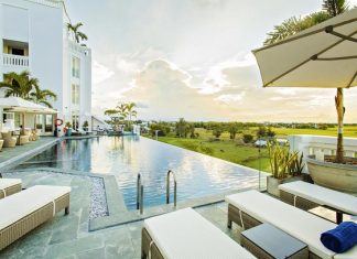 khách sạn có hồ bơi ở Hội An giá rẻ