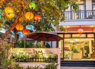 khách sạn đường Đào Duy Từ Hội An