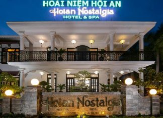 khách sạn đường hùng vương hội an