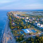 khách sạn gần biển cửa đại hội an