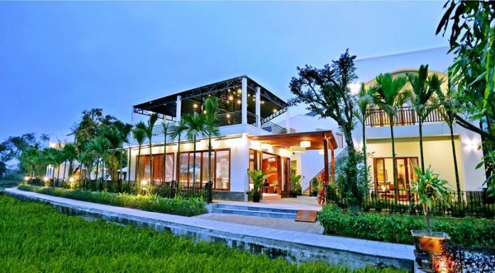 khách sạn gần phố cổ Hội An