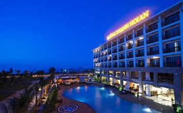 khách sạn Mường Thanh Holiday Hội An
