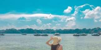 kinh nghiệm du lịch đảo cát bà