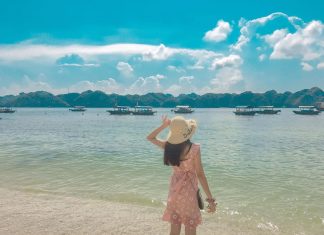 kinh nghiệm du lịch đảo cát bà