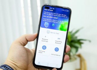 ứng dụng Bluezone