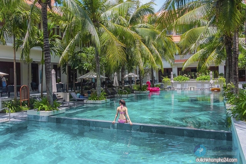 Almanity Hoi An Wellness Resort