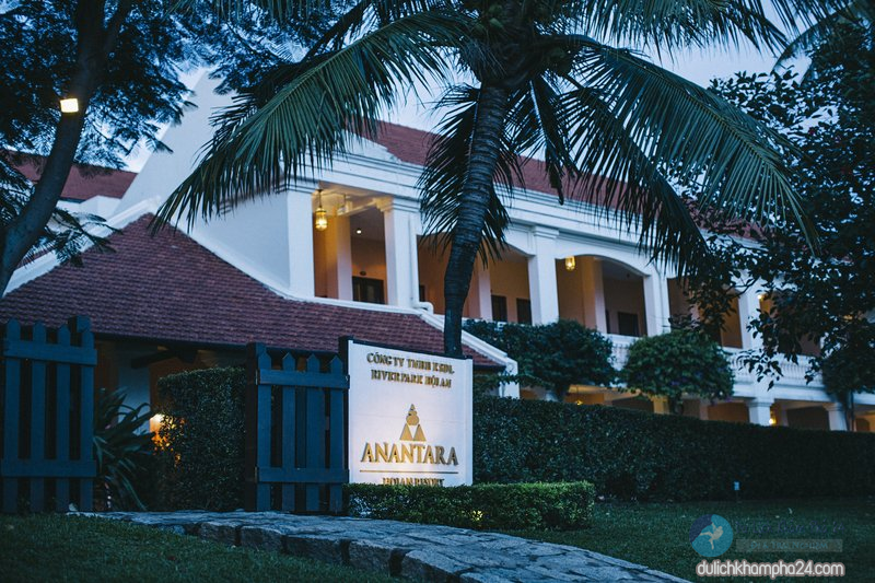 Anantara Hoi An Resort 