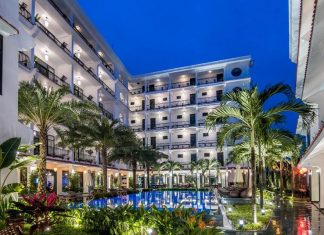 Belle Maison Hadana Hoi An Hotel