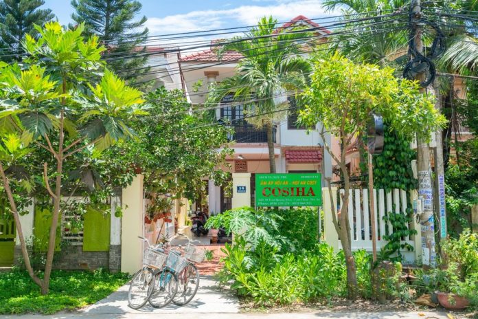 Cosiha Homestay Hội An 0