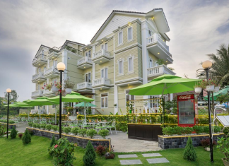 Golden Bell Hoi An Boutique Villa