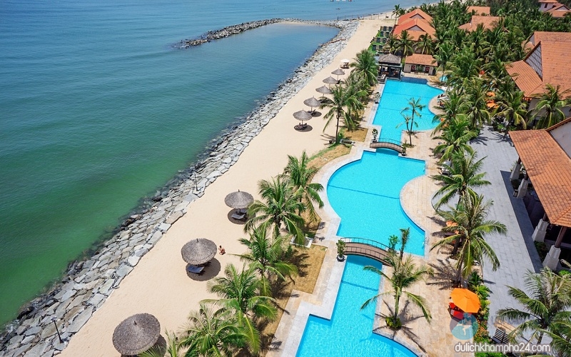 Resort gần biển Hội An 