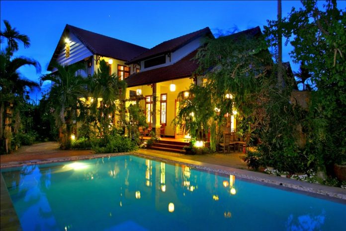 HOMESTAY CO HO BOI HOI AN HOMESTAY CÓ HỒ BƠI HỘI AN