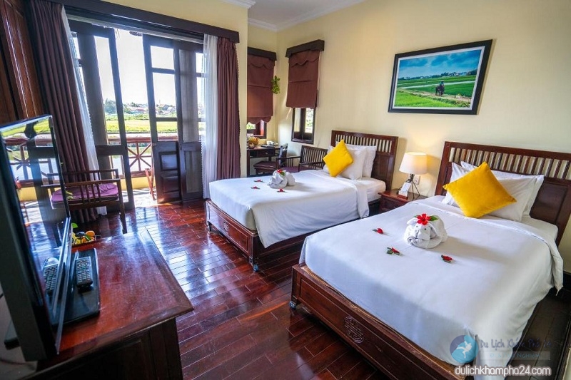 Hoi An Riverside Resort & Spa