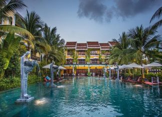 La Siesta Hoi An Resort & Spa